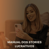 Imagem do produto Manual dos Stories Lucrativos