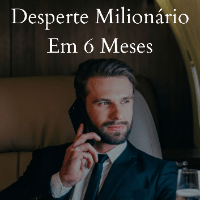 Imagem do curso Despertar Milhonario Em 6 Meses