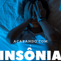 Imagem do curso acabando com a insônia