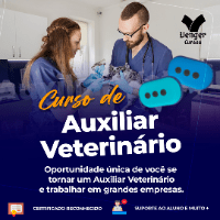 Imagem do produto Curso Auxiliar Veterinário
