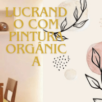 Imagem do curso Lucrando com pintura orgânica