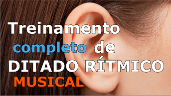 Treinamento de Ditado Rítmico