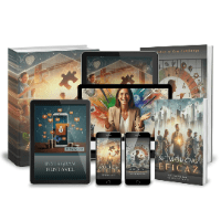 Imagem do produto PACOTE PREMIUM - COLEÇÃO "O PODER DA AJUDA" + 10 VIDEO AULAS + BÔNUS - INSTAGRAM RENTÁVEL