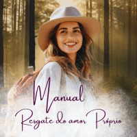 Imagem do produto Manual resgate do amor próprio