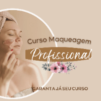 Imagem do produto Maqueagem Profissional Com Certificado