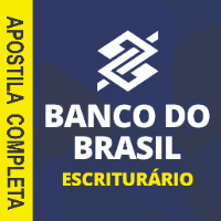 Imagem do produto Super Apostilas para o concurso do Banco do Brasil 2023 + 1200 Exercícios + 3 Simulados