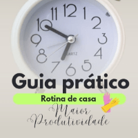 Imagem do produto Guia Pratico Rotina de Casa