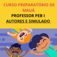 Imagem do produto CURSO PREPARATÓRIO DA PARTE ESPECÍFICA DE MAUÁ  PEBI - SIMULADO E AUTORES