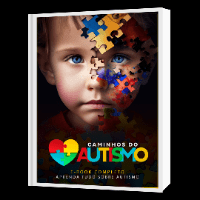 Imagem do curso E-BOOK  AUTISMO