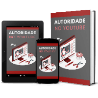 Imagem do produto Autoridade no YouTube