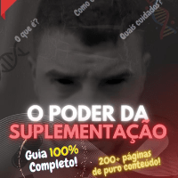 Imagem do curso O Poder da Suplementação - Guia Completo
