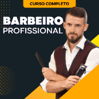 Imagem do produto Barbeiro Profissional
