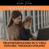 Imagem do curso TRANSFORMANDO sua vida com seu negócio online!