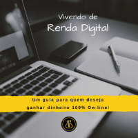 Imagem do produto Vivendo de Renda Digital