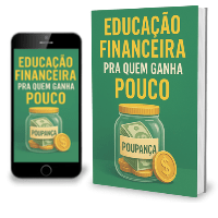 Imagem do produto Educação Financeira pra quem ganha pouco
