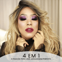 Imagem do produto 4 em 1 - Quatro passos para uma maquiagem perfeita