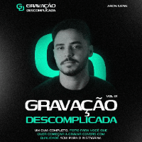 Imagem do curso Gravação Descomplicada