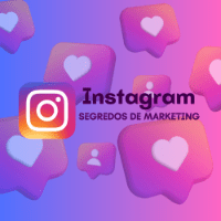 Imagem do produto Instagram - segredos de marketing