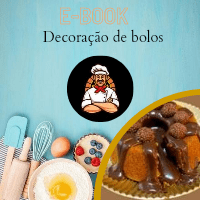 Imagem do produto Decoração de Bolos