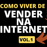 Imagem do produto COMO VIVER DA INTERNET