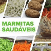 Imagem do produto Marmitas Saudáveis.