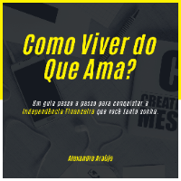 Imagem do curso Como Viver do que Ama?