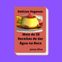 Imagem do produto Delícias Veganas: