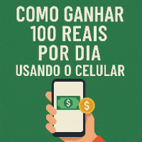 Imagem do produto Renda extra diária com celular!