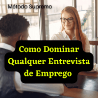 Imagem do produto Como Dominar Qualquer Entrevista de Emprego