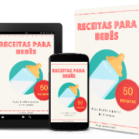 Imagem do produto Receitas para  bebês
