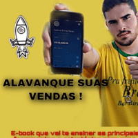 Imagem do produto ALAVANQUE SUAS VENDAS