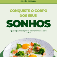 Imagem do produto Conquiste o corpo dos seus sonhos