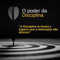 Imagem do produto O Poder da disciplina