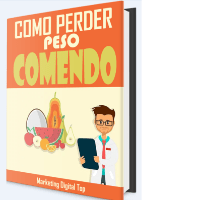 Imagem do produto PERCA PESO COM BOA ALIMENTAÇÃO