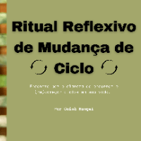Imagem do produto Ritual Reflexivo de Mudança de Ciclos