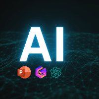 Imagem do curso O PODER - AI + POWERPOINT