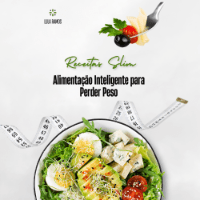 Imagem do produto Receitas Slim: Alimentação Inteligente para Perder Peso