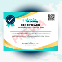 Imagem do produto Certificação em Qualidade em Serviços de Saúde - Certificado 120 horas