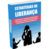 Imagem do produto ESTRATÉGIAS DE LIDERANÇA - TORNE-SE UM LÍDER EFICAZ