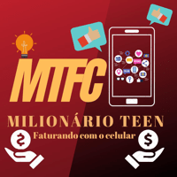 Imagem do produto MTFC MILIONÁRIO TEEN FATURANDO  COM O CELULAR