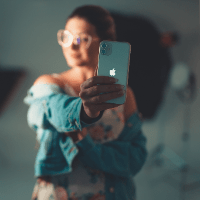 Imagem do produto WS de fotografia com o celular