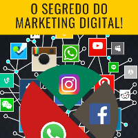 Imagem do curso O segredo do Marketing Digital !