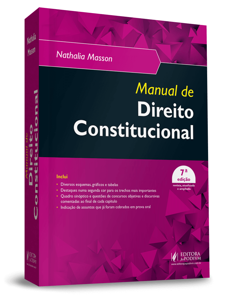 Manual de Direito Constitucional - Nathalia Masson, 2015