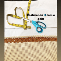 Imagem do produto Costurando com a geh