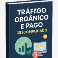 Imagem do produto Trafego orgânico e pago descomplicado