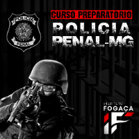 Imagem do produto Preparatório - Polícia Penal MG