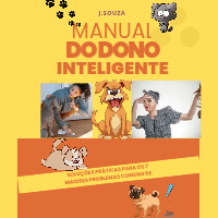 Imagem do produto Manual do Dono Inteligente: Soluções Práticas para os 8 Maiores Problemas Comuns de Cachorro em Casa