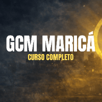 Imagem do curso GCM MARICÁ - CURSO COMPLETO