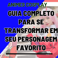 Imagem do produto Animes cosplay