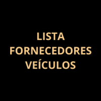 Imagem do curso LISTA FORNECEDORES DE VEICULOS